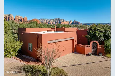 275 Goodrow Lane, Sedona, AZ 86336 - Photo 1