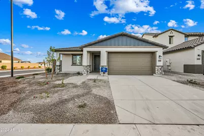 25303 W Bowker Street, Buckeye, AZ 85326 - Photo 1