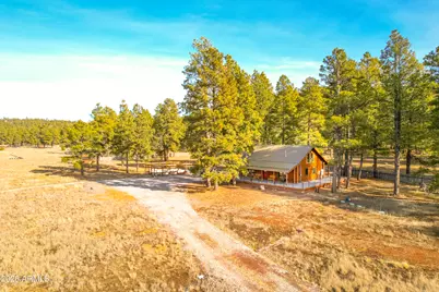39291 Lake Mary Road, Happy Jack, AZ 86024 - Photo 1