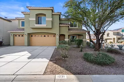 1231 W Ocotillo Street, Coolidge, AZ 85128 - Photo 1