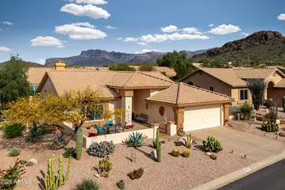8976 E Brittle Bush Road, Gold Canyon, AZ 85118 - Photo 1