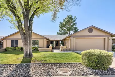 12915 W Peach Blossom Drive, Sun City West, AZ 85375 - Photo 1