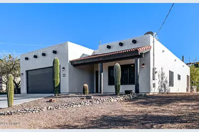 485 E Queen Creek Drive, Queen Valley, AZ 85118 - Photo 1