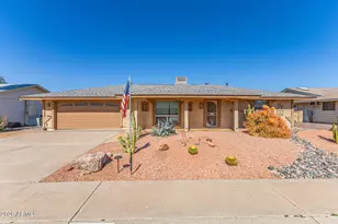 10940 W White Mountain Rd, Sun City, AZ 85351 - Photo 1