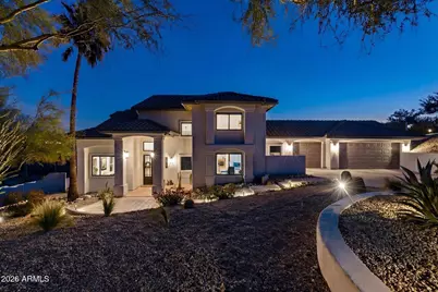 16237 E Cholla Drive, Fountain Hills, AZ 85268 - Photo 1