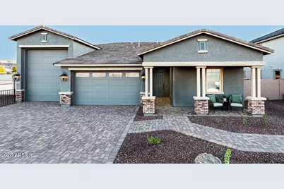 5127 W Top Hand Trail, Laveen, AZ 85339 - Photo 1