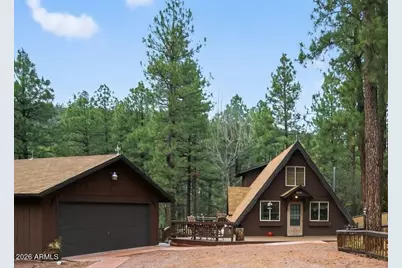 8884 W Tonto Rim Drive, Pine, AZ 85544 - Photo 1