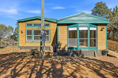 3580 Power Line Drive, Overgaard, AZ 85933 - Photo 1