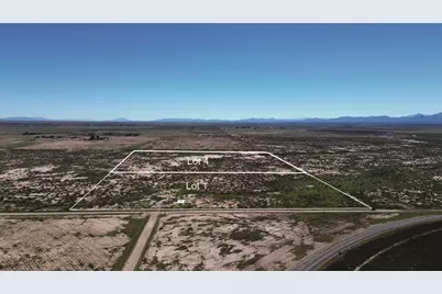 36.97 Acre W Latimer Road #4, Elfrida, AZ 85610 - Photo 1