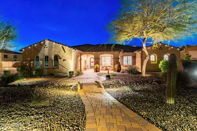 8771 W Jj Ranch Road, Peoria, AZ 85383 - Photo 1