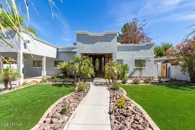 1212 E McLellan Boulevard, Phoenix, AZ 85014 - Photo 1