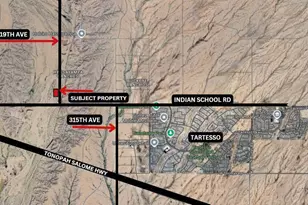 Lots On 319th Ave, Buckeye, AZ 85326 - Photo 1