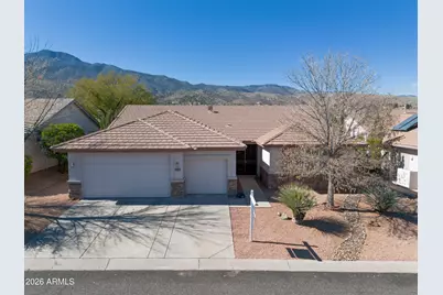 350 S Desperado Drive, Cottonwood, AZ 86326 - Photo 1