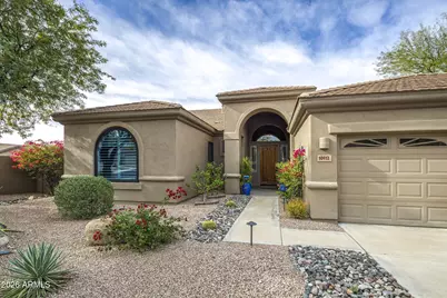 10912 E Butherus Drive, Scottsdale, AZ 85255 - Photo 1