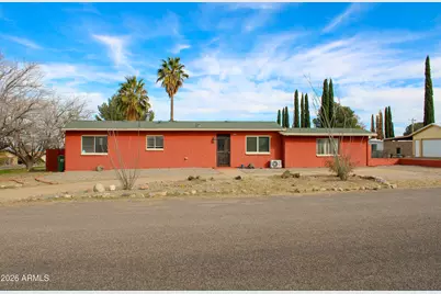 7365 S Sunnyvale Road, Hereford, AZ 85615 - Photo 1