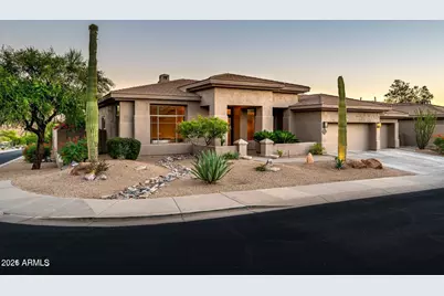 11095 E Verbena Lane, Scottsdale, AZ 85255 - Photo 1