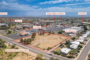 125 S Avenida Escuela --, Sierra Vista, AZ 85635 - Photo 1