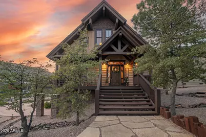 4394 N Eagle Feather Circle, Pine, AZ 85544 - Photo 1