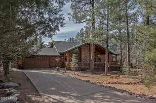 3622 N Bobcat Ct, Pine, AZ 85544 - Photo 1