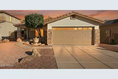 5508 W Darrow Drive, Laveen, AZ 85339 - Photo 1