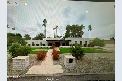 6161 E Mountain View Road, Paradise Valley, AZ 85253 - Photo 1