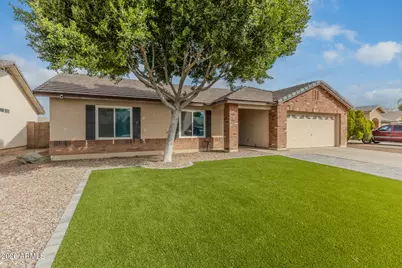 2872 E Carla Vista Court, Gilbert, AZ 85295 - Photo 1