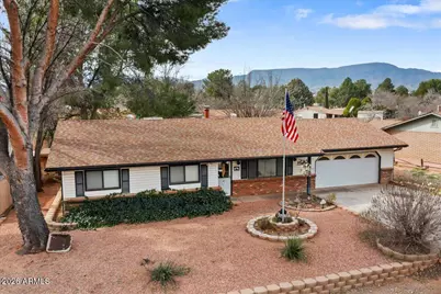 4461 E Wild Stallion Trail, Cottonwood, AZ 86326 - Photo 1
