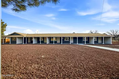 1897 W White Mountain Boulevard, Lakeside, AZ 85929 - Photo 1