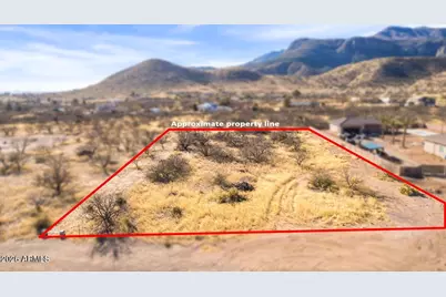 0 E Emma Lane #L, Hereford, AZ 85615 - Photo 1
