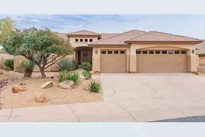 9239 N Crown Ridge, Fountain Hills, AZ 85268 - Photo 1