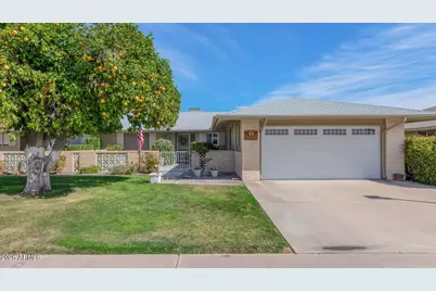 10626 W Tropicana Circle, Sun City, AZ 85351 - Photo 1