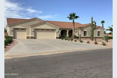 9251 W Wenden Drive, Arizona City, AZ 85123 - Photo 1