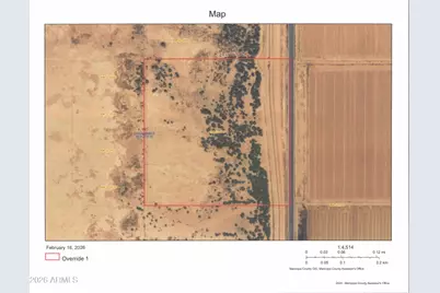 00 S Harquahala Valley Road Lot  8 -- #8, Tonopah, AZ 85354 - Photo 1