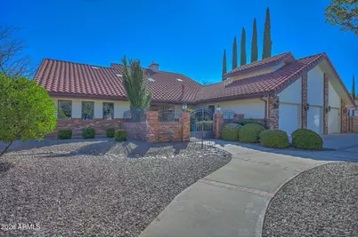 2721 E Brewer Drive, Sierra Vista, AZ 85650 - Photo 1