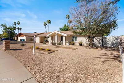 3444 E Windrose Drive, Phoenix, AZ 85032 - Photo 1