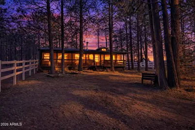 1415 Sheep Springs Road, Forest Lakes, AZ 85931 - Photo 1
