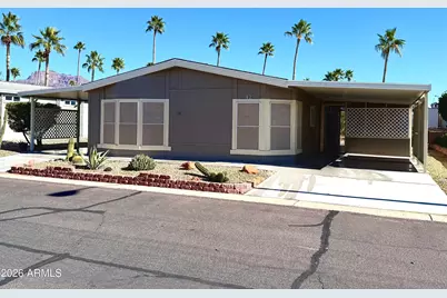 2400 E Baseline Avenue #42 --, Apache Junction, AZ 85119 - Photo 1