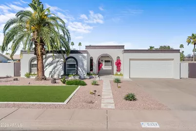 5312 E Evans Drive, Scottsdale, AZ 85254 - Photo 1