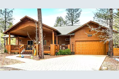 2583 Greens Peak Lane, Pinetop, AZ 85935 - Photo 1
