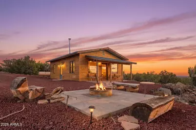 1283 E Bighorn Trail, Williams, AZ 86046 - Photo 1