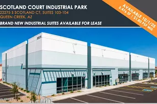 22275 S Scotland Ct, Queen Creek, AZ 85142 - Photo 1