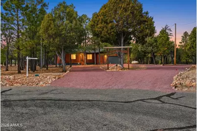4941 Saddle Blanket Circle, Happy Jack, AZ 86024 - Photo 1