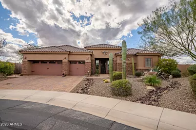 6024 E Bramble Berry Lane, Cave Creek, AZ 85331 - Photo 1