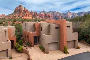 221 Arroyo Sienna Dr, Sedona, AZ 86336 - Photo 1