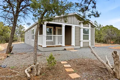 2145 Pulp Mill Road, Clay Springs, AZ 85923 - Photo 1