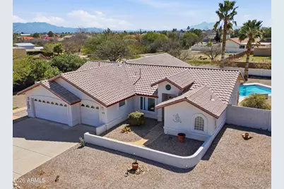 4153 S Paiute Way, Sierra Vista, AZ 85650 - Photo 1