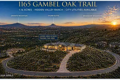 1165 Gambel Oak Trail #151A, Prescott, AZ 86303 - Photo 1
