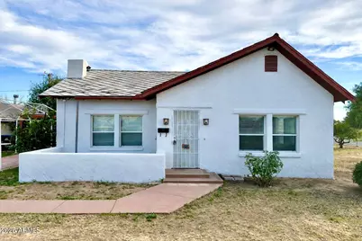 591 W Central Avenue, Coolidge, AZ 85128 - Photo 1