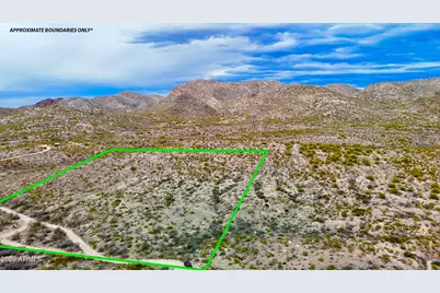 0 Rancho Kulvato Rd 10 Acres -- #-, Vail, AZ 85641 - Photo 1