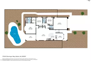 3724 E Derringer Way, Gilbert, AZ 85297 - Photo 1